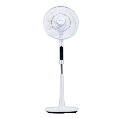 享受清涼夏日！五款高效節能電扇全面解析